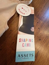 Assets Womens Shaping Cami By Assets size XL