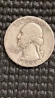 1944 Washington Silver Quarter