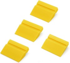 2Inch Water Glass Wiper Water Blade Rubber Mini Squeegee Window Squeegee Side