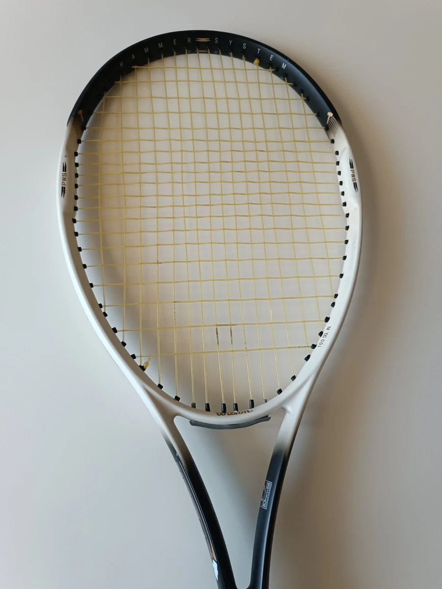 Raquette Tennis Wilson Hammer 6.2 | Manche 3/8 (4 3/8) Occasion