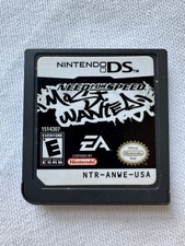Need for Speed: Most Wanted (Nintendo DS) Cartridge Only - Tested & Working 