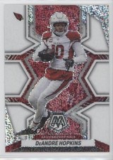 2022 Panini Mosaic White Sparkle Prizm DeAndre Hopkins #2 yj7