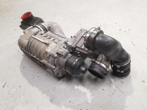 MERCEDES C CLASS SUPERCHARGER A2710902080 (271 ENGINE), W203, 11/00-06/0