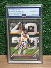 Ronald Acuna Jr 2023 Topps Now 40 HR 70 SB Auto #927 PSA/DNA 10