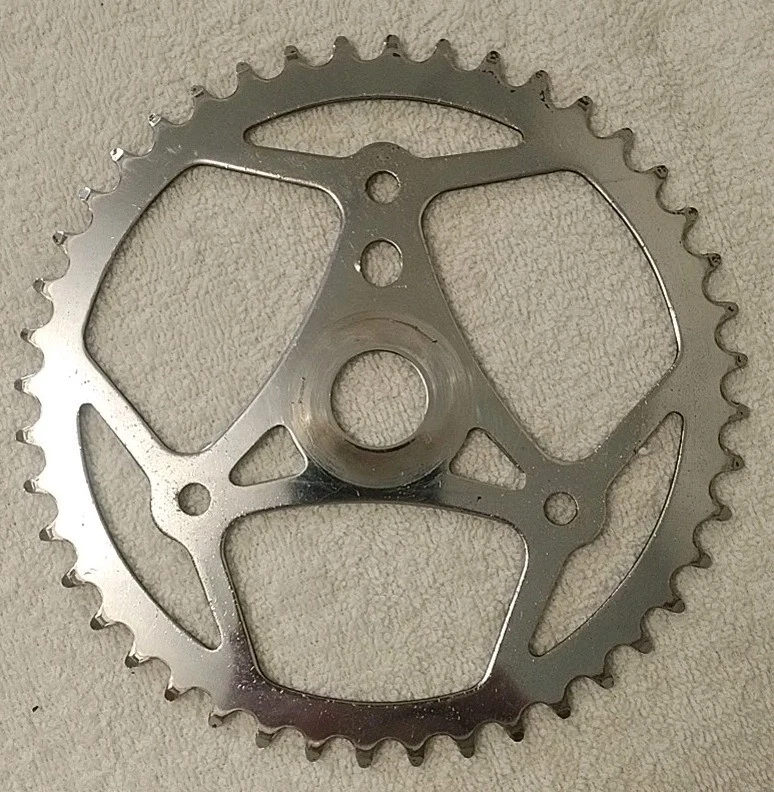 パーツ 70s TAKAGI THREE ARROWS 44T OLD BMX Takagi Chainrings & BMX Sprocket Vintage Bike Parts for sale | eBay