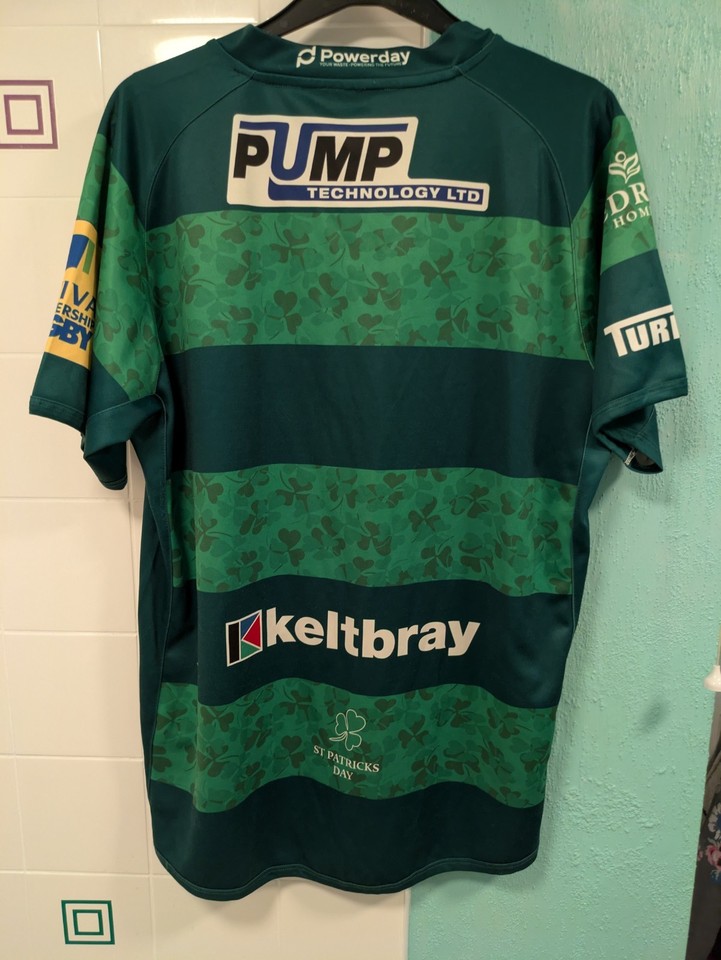 Maillot Domicile Gloucester Rugby 2018/2019 - XBlades Small Classic
