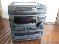 Vintage AIWA Compact Disc Stereo System Model CX-NV20u