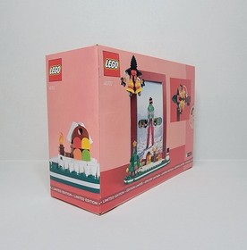 LEGO&reg; 40702 Christmas Picture Frame Set NEW/SEALED Festive Decoration Holiday