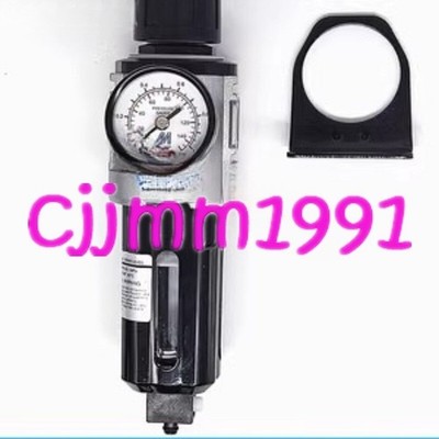 1PC NEW Mindman MAFR300-8A Pressure regulator    *pz