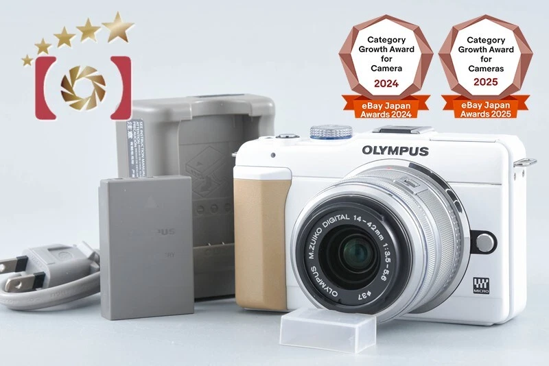 Olympus PEN E-PL1 Digital Cameras for Sale | Shop New & Used