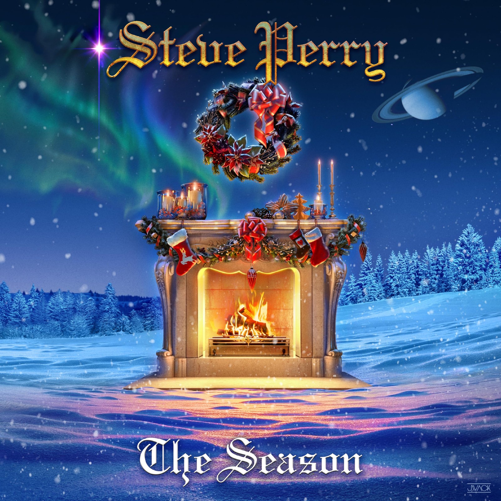 Steve Perry Season CD NEW