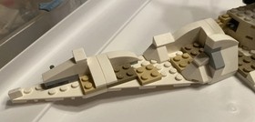 LEGO Star Wars Lot 75333 Obi Wan Ship 75138 Hoth Attack & Partial Vehicle ?