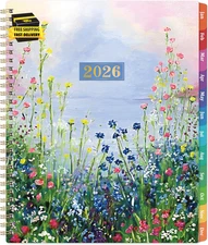 2026 Planner - 2026 Planner Weekly and Monthly, Jan. 2026 - Dec. 2026, 9.7" X 11