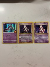 Pokémon TCG Mewtwo 10/102 Holo and Evolutions 51/108 Hp on eBay