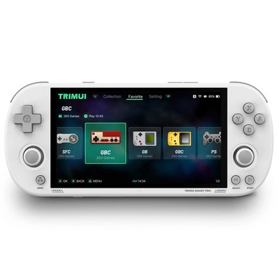 Trimui Smart Pro Retro Handheld Konsole | UK Ware   