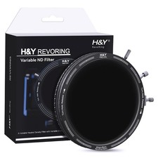 H Y Variable ND Filter PL Filter 82-95mm REVORING Variable ND3-1000 CPL MarkII R