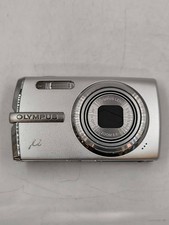 Olympus Stylus 1010 10.1 MP Digital Camera Silver - Refurbished
