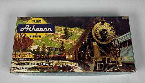 Athearn X-38370 HO Caja Miniatura Tren Kit Azul Dow 42’ Químico Tanque Carro | Zustand: Used