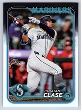 2024 Topps Update Series Rainbow Foil # PICK YOUR CARD