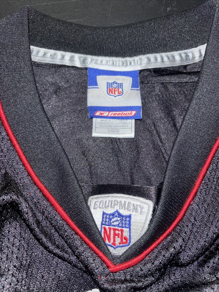 Camiseta Michael Vick Atlanta Falcons NFL Foto 3 de 4