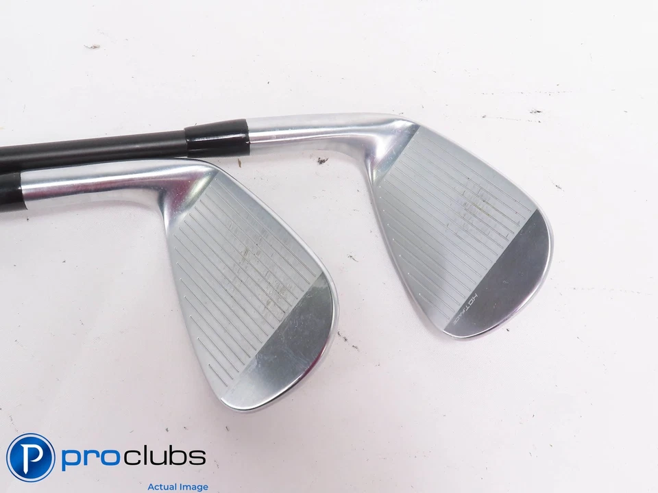 Nice Cobra '25 KING Forged Tec-X 7-PW,GW IRON SET - KBS Senior Flex Graph 458187 - Image 3 of 4