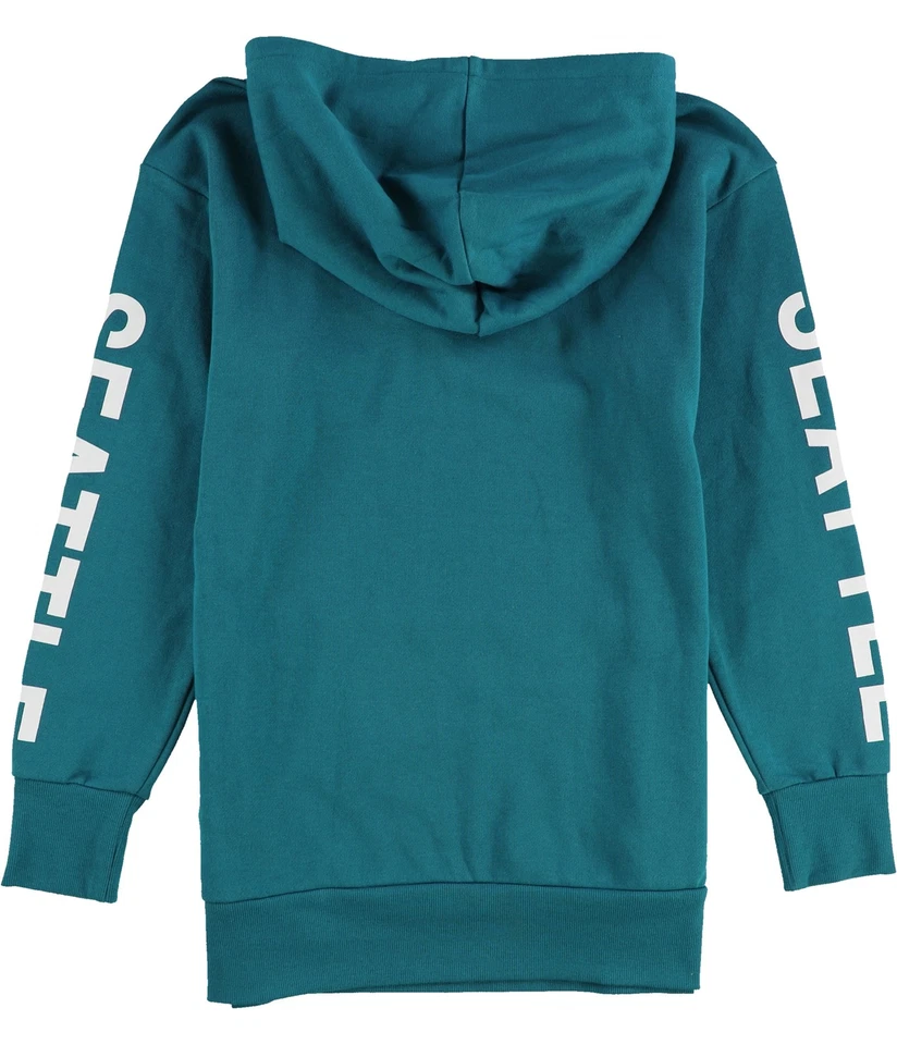 Sudadera con Capucha G-III Deportiva Mujer San Jose Sharks, Tiburones, M Foto 2 de 2