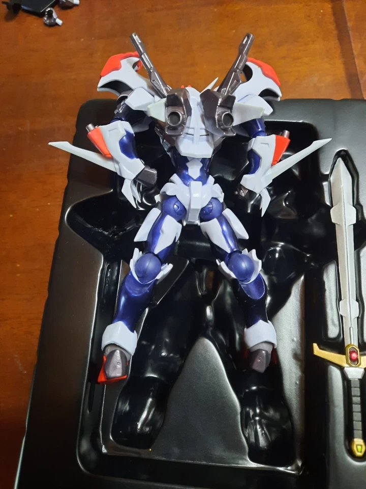 Revoltech 023 Dangaioh - Immagine 4 di 4