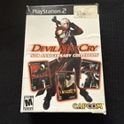 Devil May Cry: 5th Anniversary Collection Playstation 2 CIB Complete