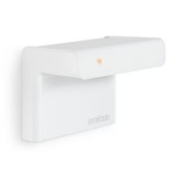 Steinel Ihf 3D COM1 Hochfrequenz-Bewegungsmelder, Aufputz, Bluetooth, Weiß (6622