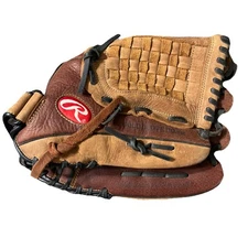 Rawlings RBG36TBR 12.5 inch Baseball Glove RHT