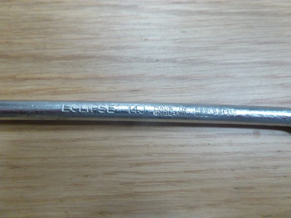 Vintage Eclipse 14J - Junior Hacksaw Hand Tool - Image 2 of 4