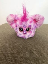 Hasbro Furby Furblets Luv-Lee Mini Friend Electronic Toy WORKS Talks And Sings