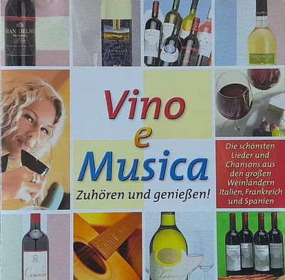 CD Camino De Lobo,Kiki Pandelakis,Jorghino Da Silva,a.o Vino E Musica Delta