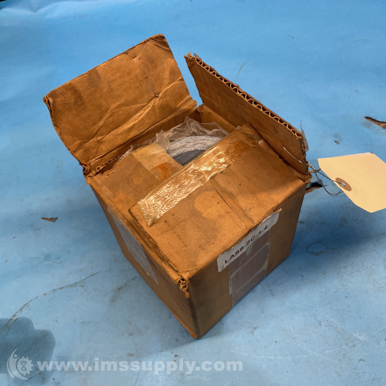 LAS8-SC-1.4 Grinding Wheel FNOB