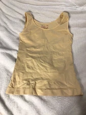 Empetua by Shapermint Size XL  Cami CHAI ( beige ) camisole 62008 NWOT