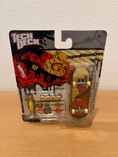 Retro Tech Deck Expedition One Fingerboard 96mm Vintage Skateboard