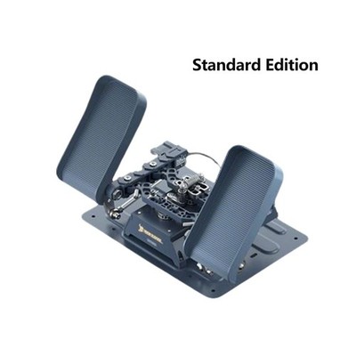 WINCTRL Orion 32 Optional Version Rudder Pedal Flight Game Pedal for DCS/X-PlamE