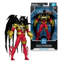 Azrael Batman Action Figure Knightquest Mcfarlane Toys DC Multiverse 2025 NEW