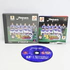 WINNING ELEVEN 2000 U23 WORLD SOCCER PES PS1 Playstation For JP System 2199 p1