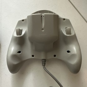 SEGA Dreamcast Console - White Tested and Working with Controller