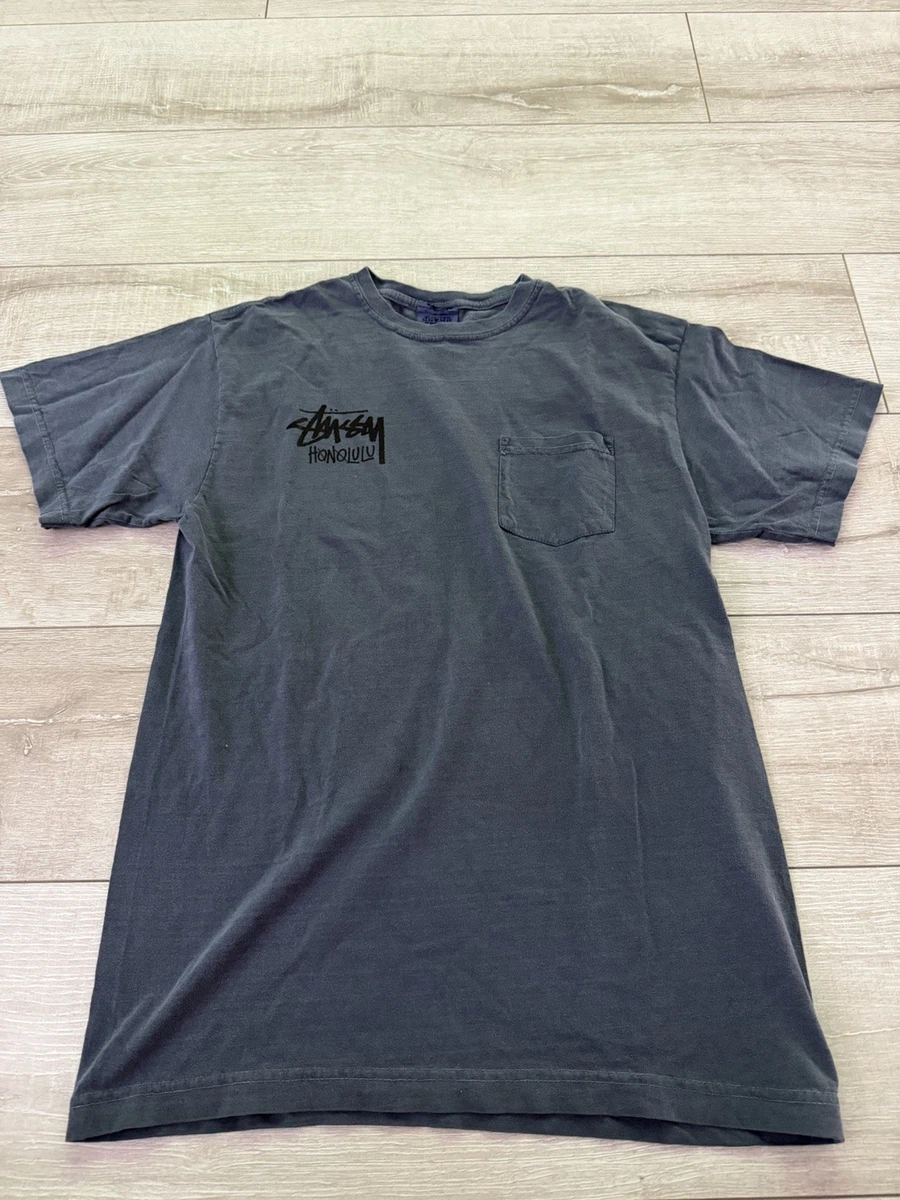 Stussy Gray Shirts for Men for sale | eBay
