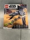 New ListingNEW RETIRED LEGO Star Wars: The Bad Batch Attack Shuttle (75314)