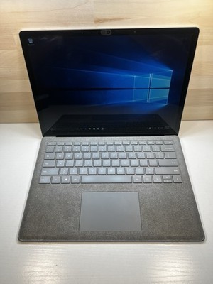 Microsoft Surface Laptop 13.5 inch (138 GB, Intel Core i5 7th Gen., 2.50 GHz,, 8