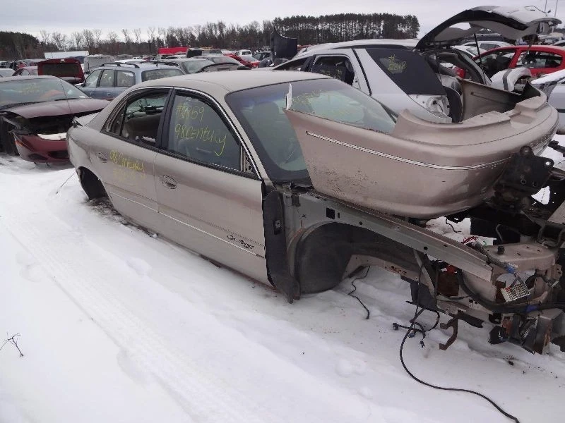 节气门车身节流阀组件 6-191 3.1L 适合 96-98 ACHIEVA 151141 — 第 2/4 张图片