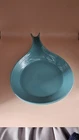 Fiesta Peacock Individual Oven Skillet /Baker Homer Laughlin Fiestaware