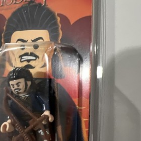 LEGO Hobbit Bard the Bowman SDCC 2014 Exclusive Minifigure