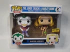 Beach Joker & Harley Quinn 2-Pack DC Funko Pop! Vinyls HOT TOPIC EXCLUSIVE
