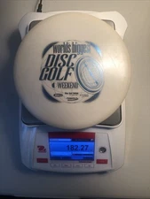 🦈 2004 Innova Ontario Shark – Pop Top – Domey – 8/10 – Grippy Classic! 🦈