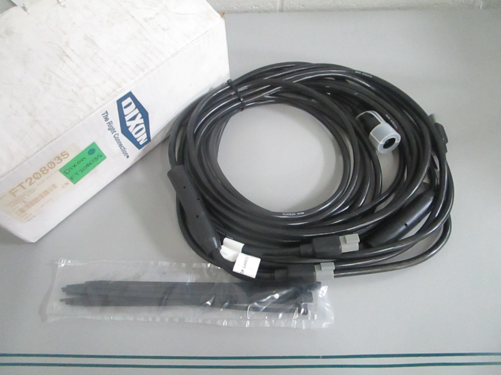Dixon Valve NEW FloTech Checkmate Plug-N-Play Wiring Harness FT20803S 0820