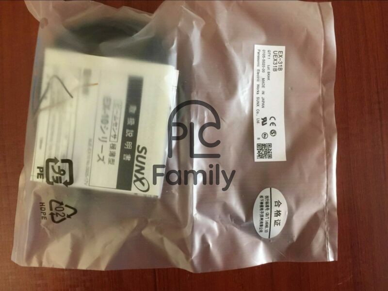 1PCS Panasonic EX-31B UEX31B Photoelectric Switch -New Free Shipping